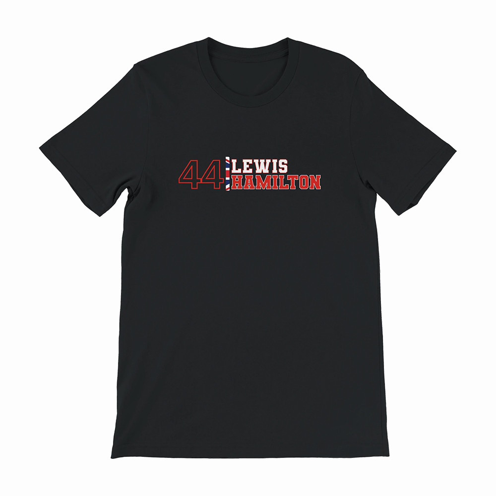 Lewis Hamilton Formula 1 T-Shirt F1 Miami 2026 Clothes Present Idea For Boyfriend