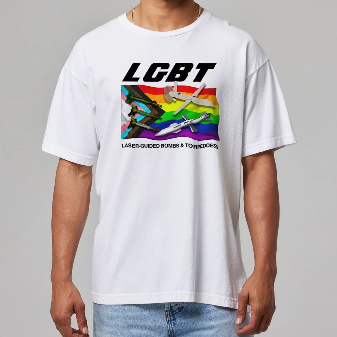LGBT Laser Guided Bombs And Torpedoes Shirt Gifts For Gays LGBT Laser Guided Bombs And Torpedoes Shirt Gifts For Gays