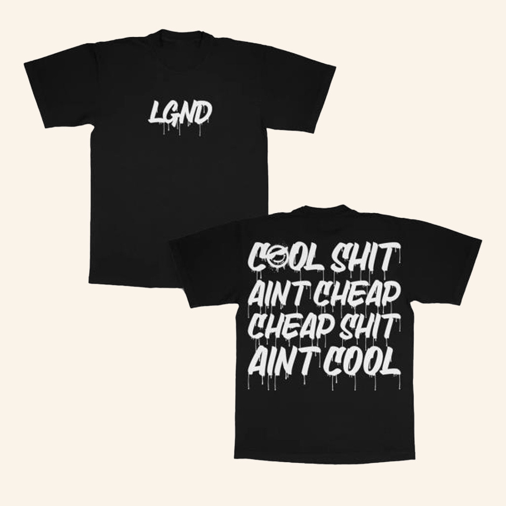 LGND Supply Co Merch C Heap Ain't Cool T-Shirt Gift Ideas For Him LGND Supply Co Merch C Heap Ain't Cool T-Shirt Gift Ideas For Him