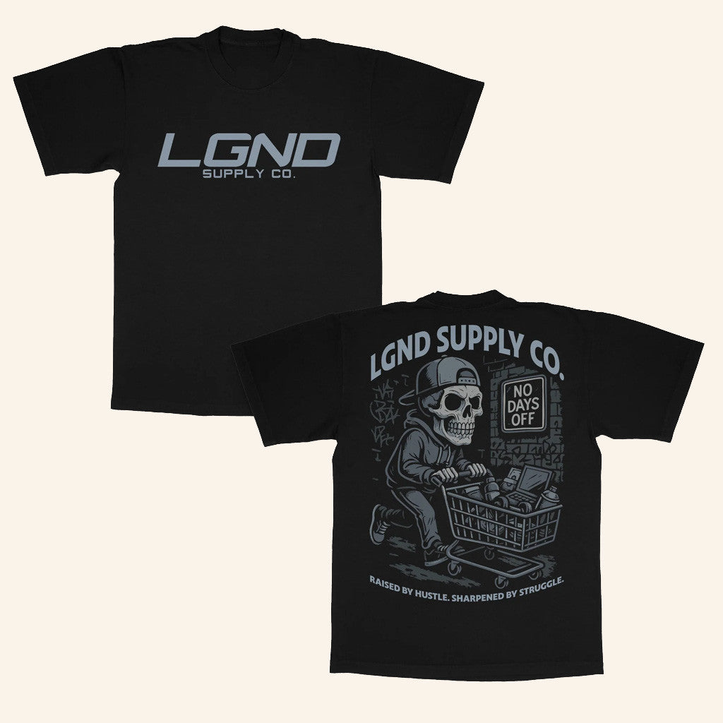 Lgndsupplyco Merch Shop Til You T-Shirt Good Gifts For Dad Lgndsupplyco Merch Shop Til You T-Shirt Good Gifts For Dad