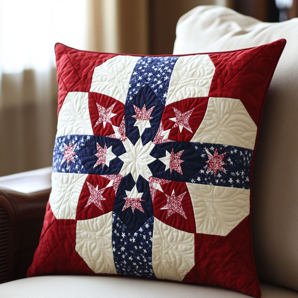 Liberty Flower Quilt Pillow Case Trending Pillowcase Gift Set for 2025 Collection