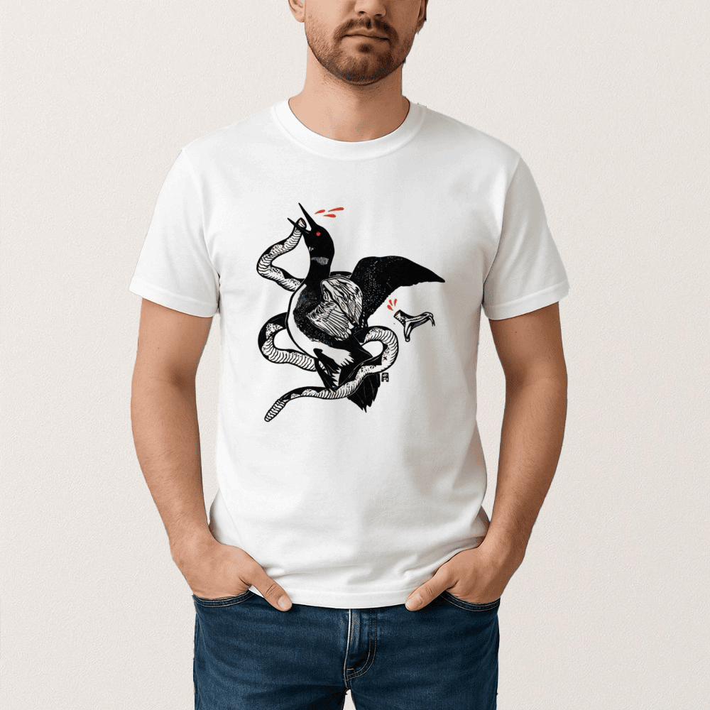 Liberty Loon Minnesota Protest Shirt I Stand With Minnesota T-Shirt Political Themed Shirt Protest Clothing