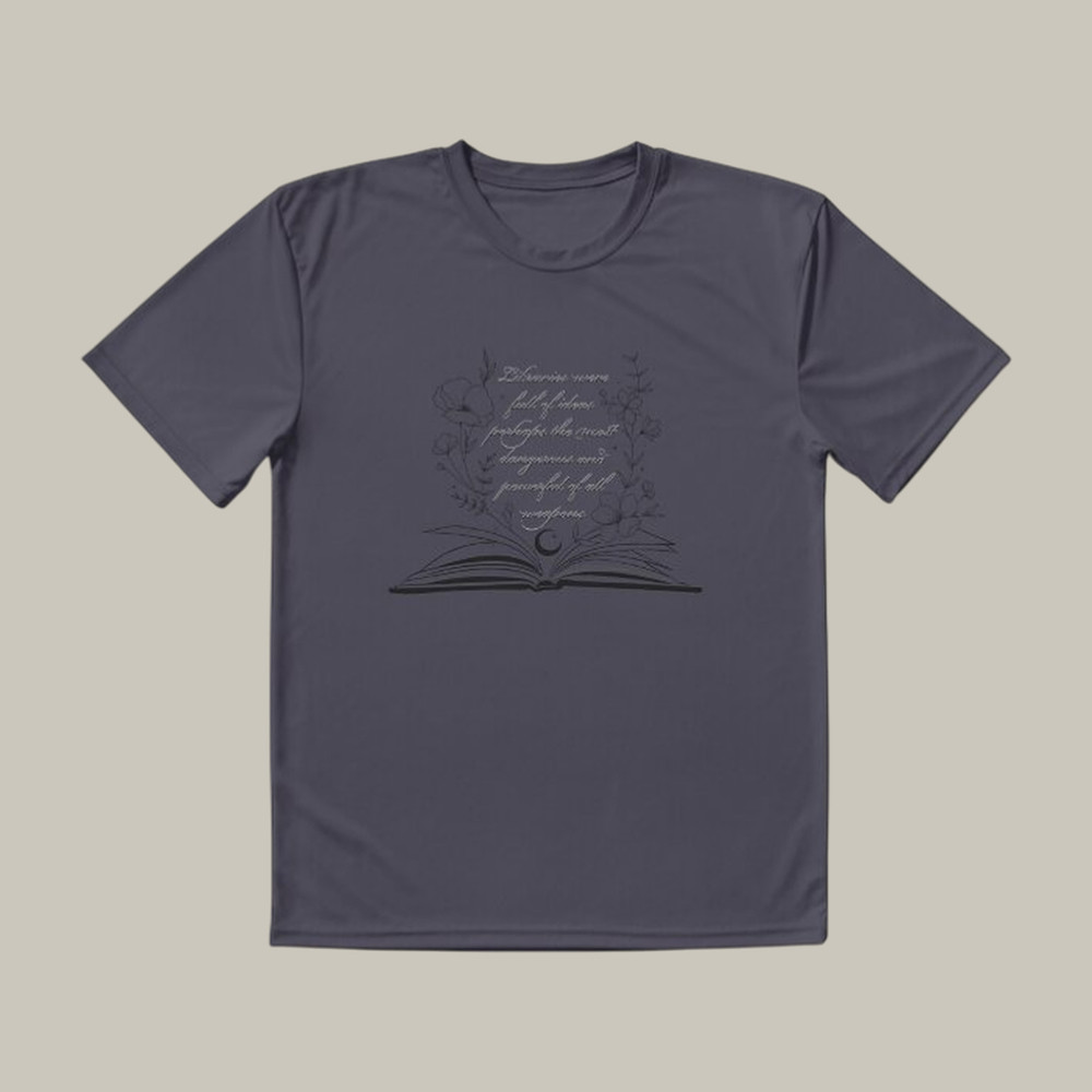 Libraries Ideas Throne Of Glass Quote T-Shirt Throne Of Glass Merch Romance Fantasy Fan Gift