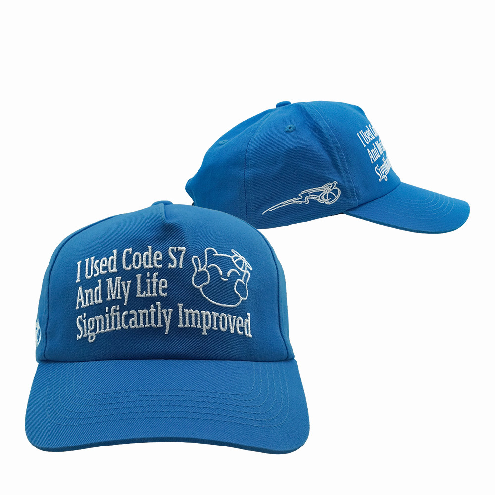 Life Changing SMii7Y Hat SMii7Y Baseball Cap Present Idea For Husband