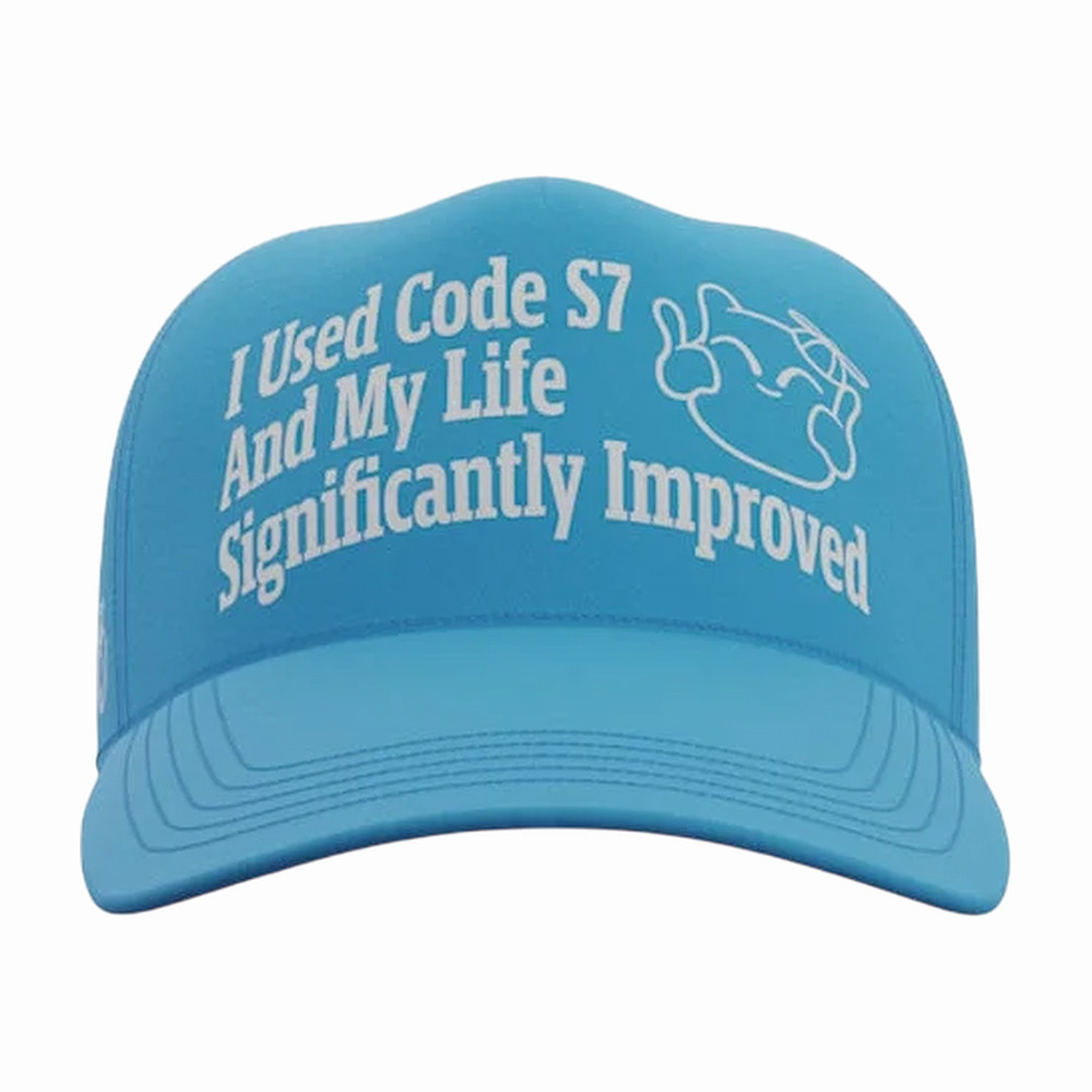 Life Changing SMii7Y Hat SMii7Y Merch Cool Present For Boyfriend