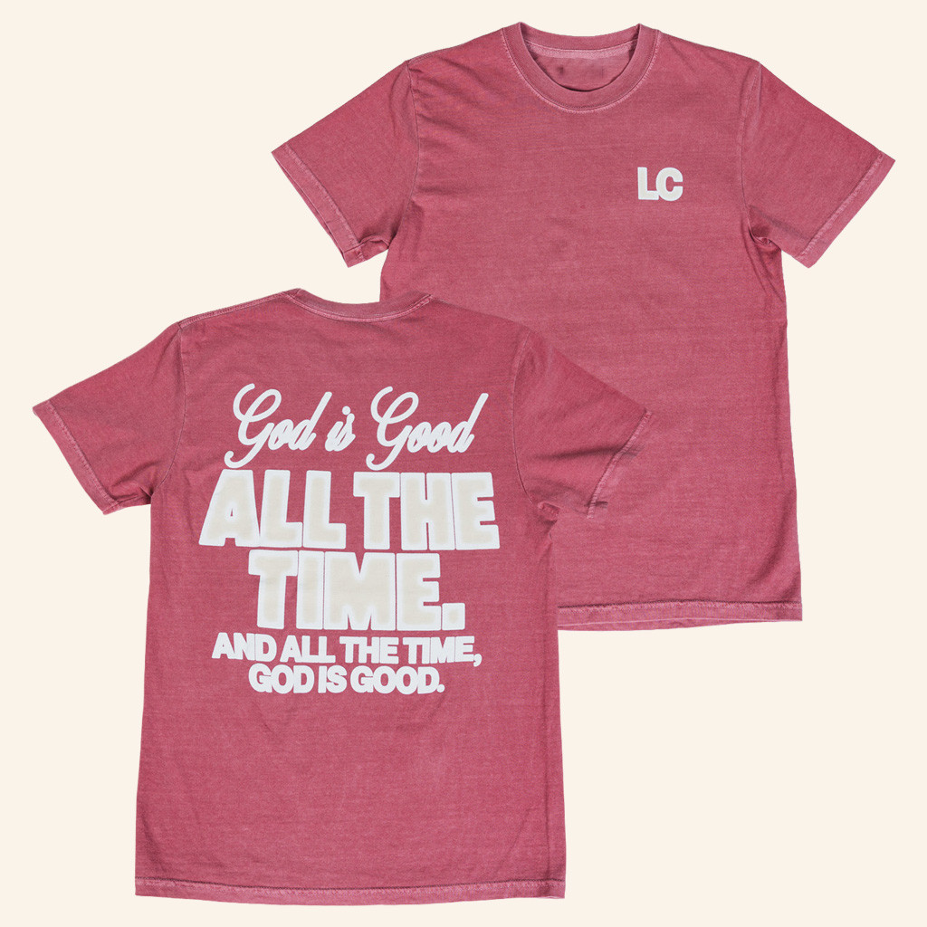 Life Church Merch God is Good T-Shirt Christmas Gift Ideas For Him Life Church Merch God is Good T-Shirt Christmas Gift Ideas For Him