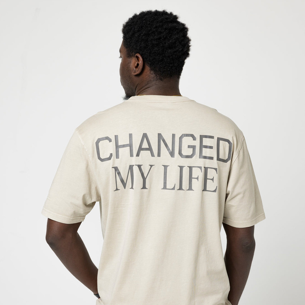Life Church Merch God's Word Changed My Life T-Shirt Christmas Gifts For Son