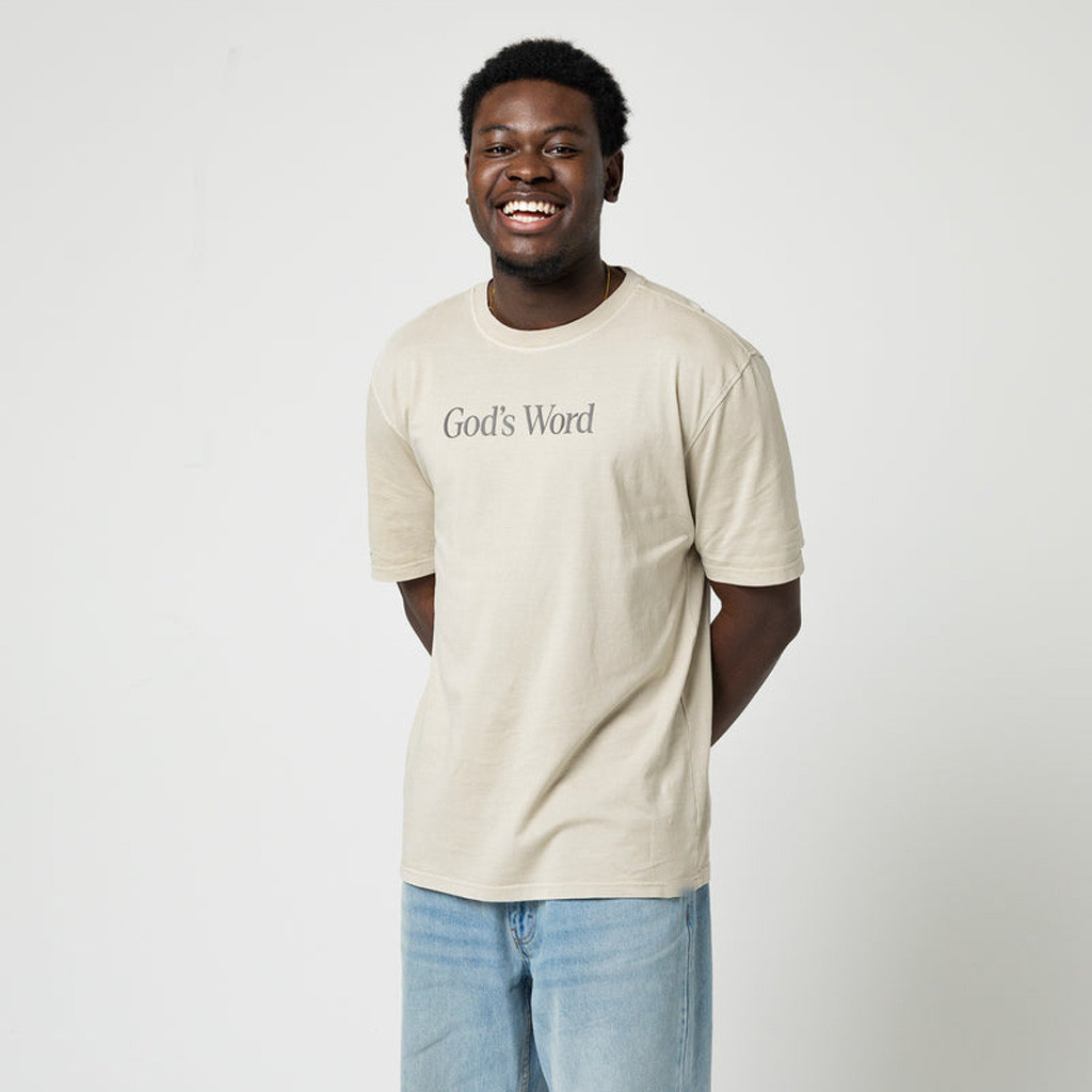 Life Church Merch God's Word Changed My Life T-Shirt Christmas Gifts For Son