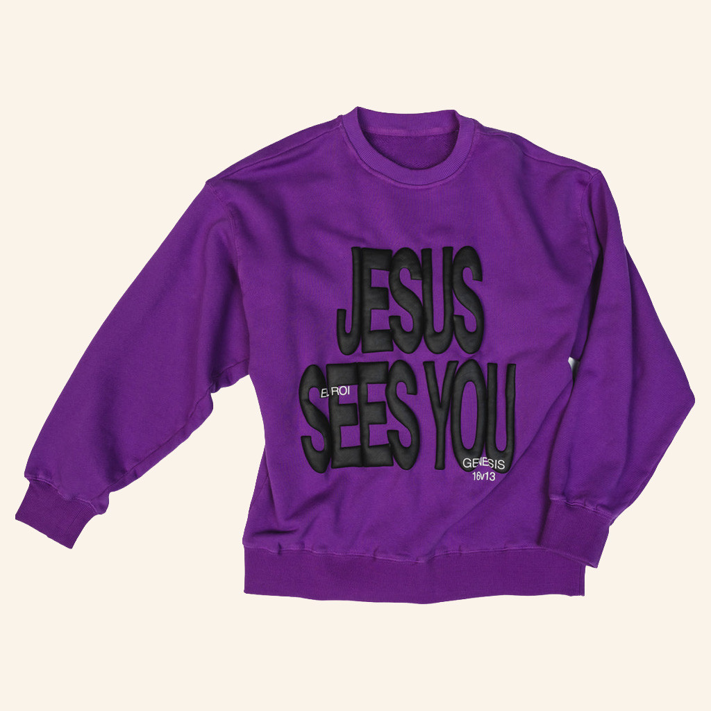 Life Church Merch Jesus Sees You Sweatshirt Christmas Gift Ideas For Sister Life Church Merch Jesus Sees You Sweatshirt Christmas Gift Ideas For Sister
