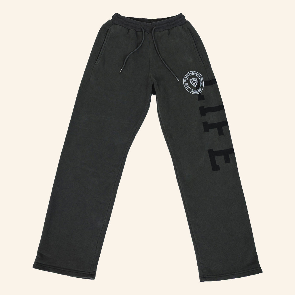 Life Church Merch LIFE Relaxed Sweatpants Christmas Presents For Him Life Church Merch LIFE Relaxed Sweatpants Christmas Presents For Him