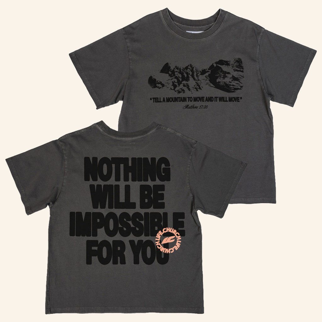 Life Church Merch Move Mountains T-Shirt Christmas Gifts For Guys