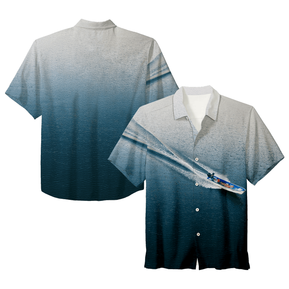 Life Is Beautiful Album Hawaiian Shirt Larry June Merch Gifts For Rapper Fans