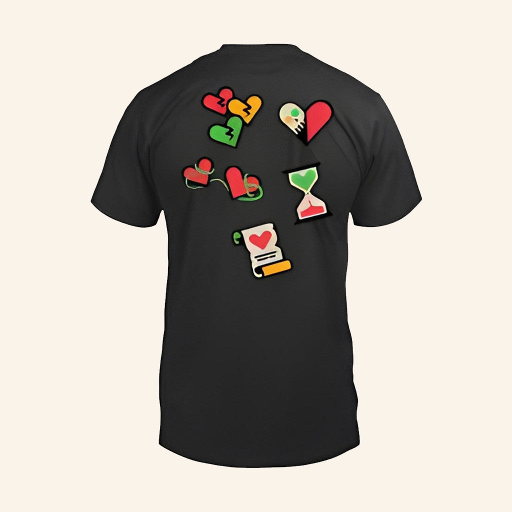 Life Series Merch Black Life Series T-Shirt Best Gifts For Him Life Series Merch Black Life Series T-Shirt Best Gifts For Him