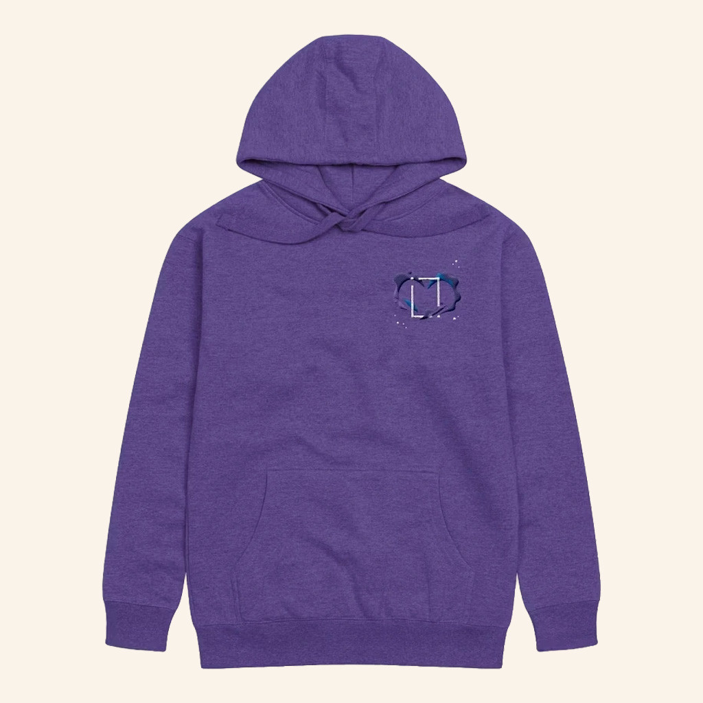 Life Series Merch Evo Heart Hoodie Unique Gifts Ideas For Friends