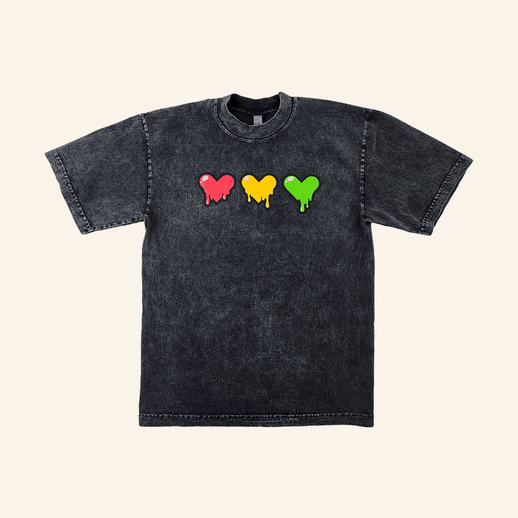 Life Series Merch Hearts T-Shirt Gifts For Best Friends