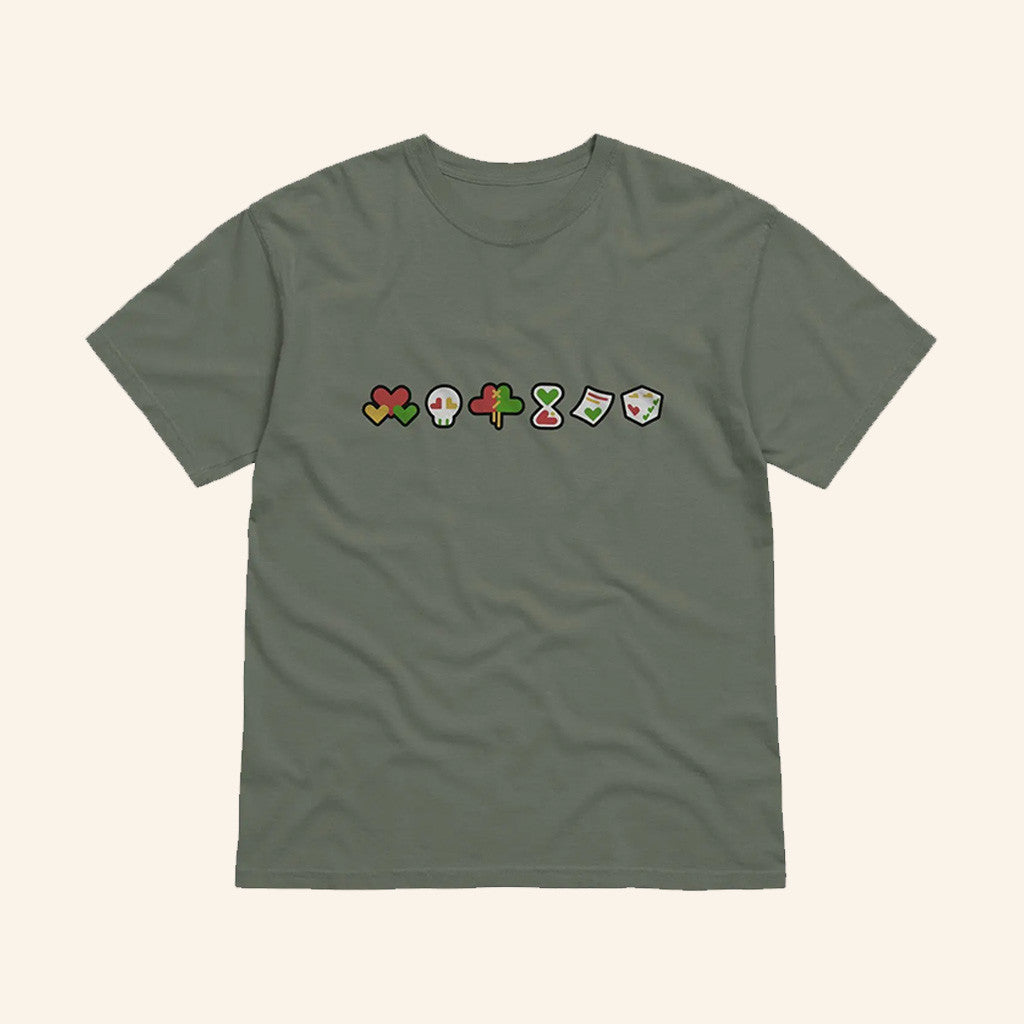 Life Series Merch T-Shirt Gifts For Girlfriend