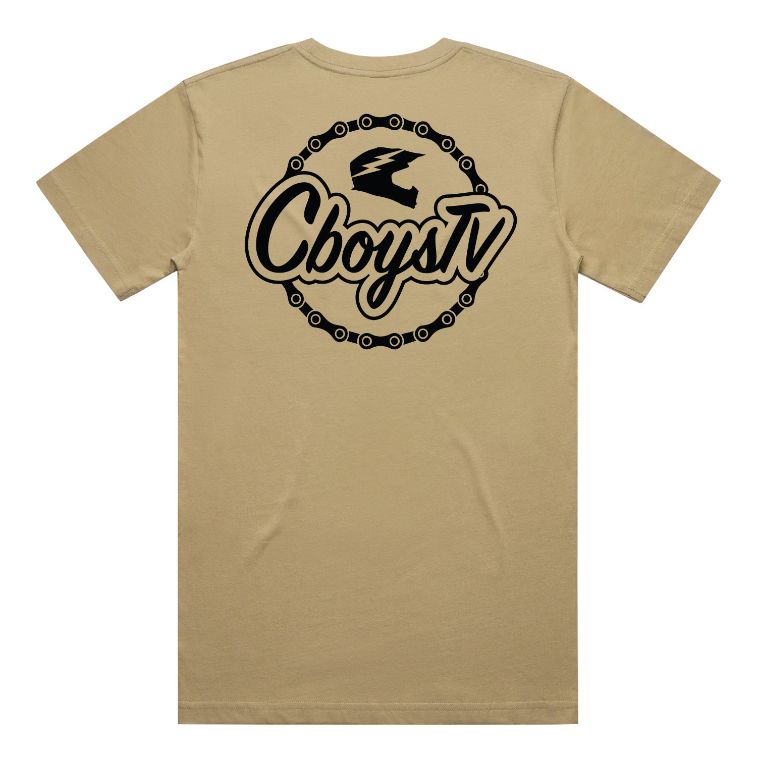 Life Wide Open Merch Chain T-Shirt Life Wide Open CboysTV Clothing Gifts For Father