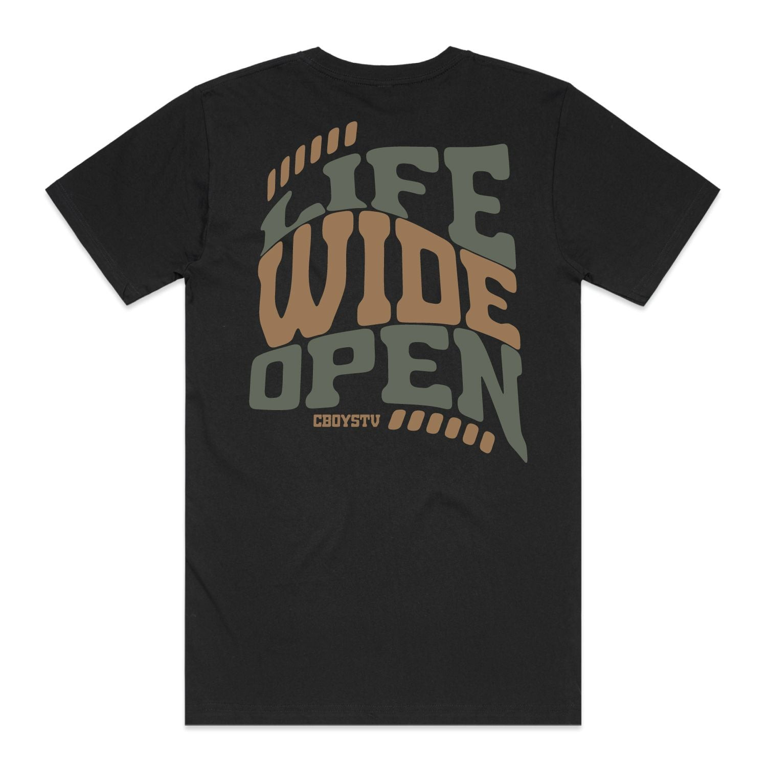 Life Wide Open Merch Competition Classic T-Shirt Life Wide Open Shirt Gifts For Car Lovers