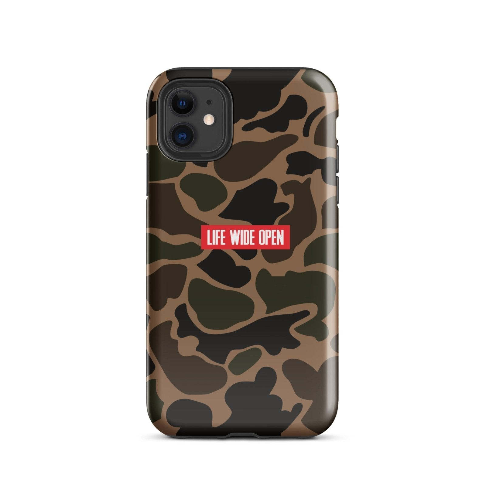 Life Wide Open Merch Duck Camo Phone Case CboysTV Phone Case Cool Gifts For Teens