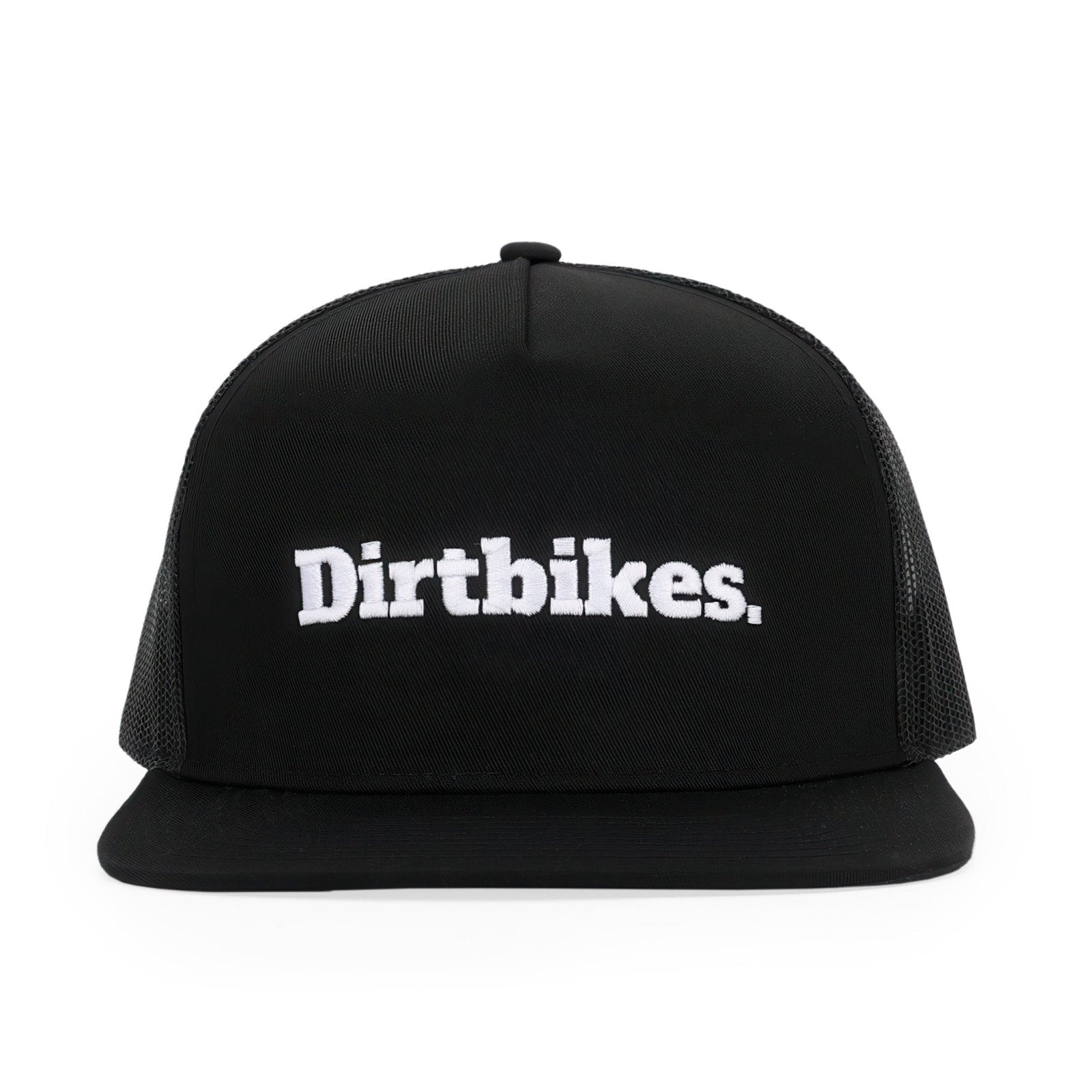 Life Wide Open Merch Flat Brim Dirtbikes Hat CboysTV Life Wide Open Hat Men's Gift Ideas