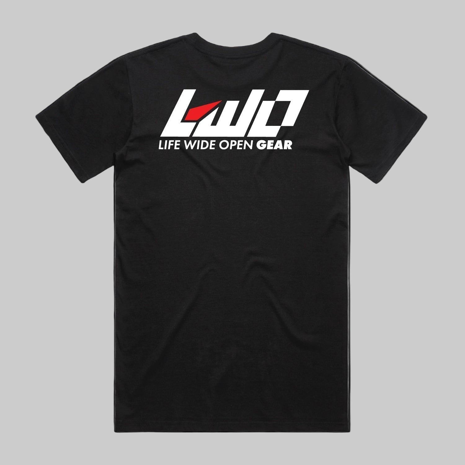 Life Wide Open Merch LWO Gear T-Shirt Life Wide Open Gear Shirt Gifts For Adults