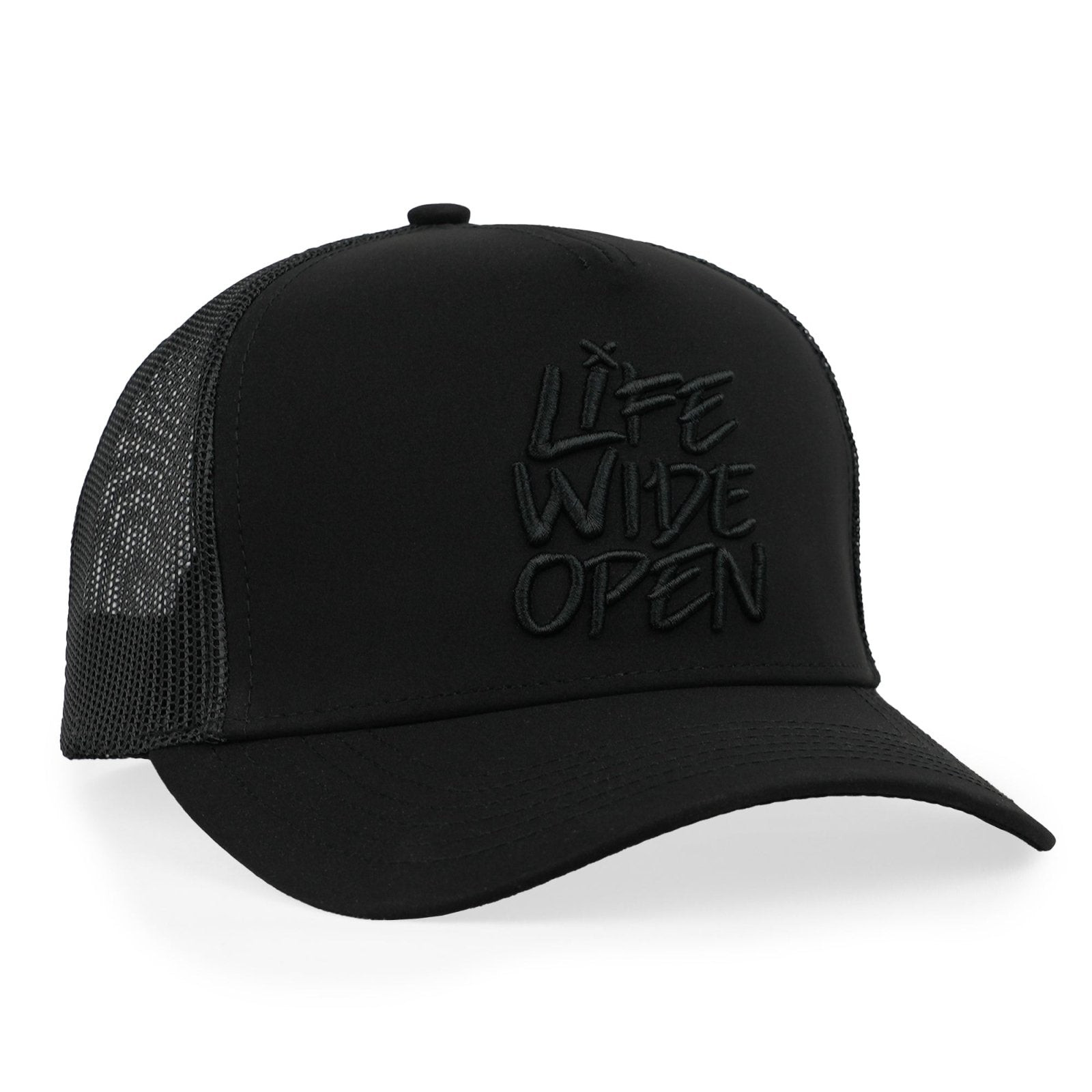 Life Wide Open Merch LWO Hat Life Wide Open Tv Show Baseball Cap Enthusiasts Gift Ideas