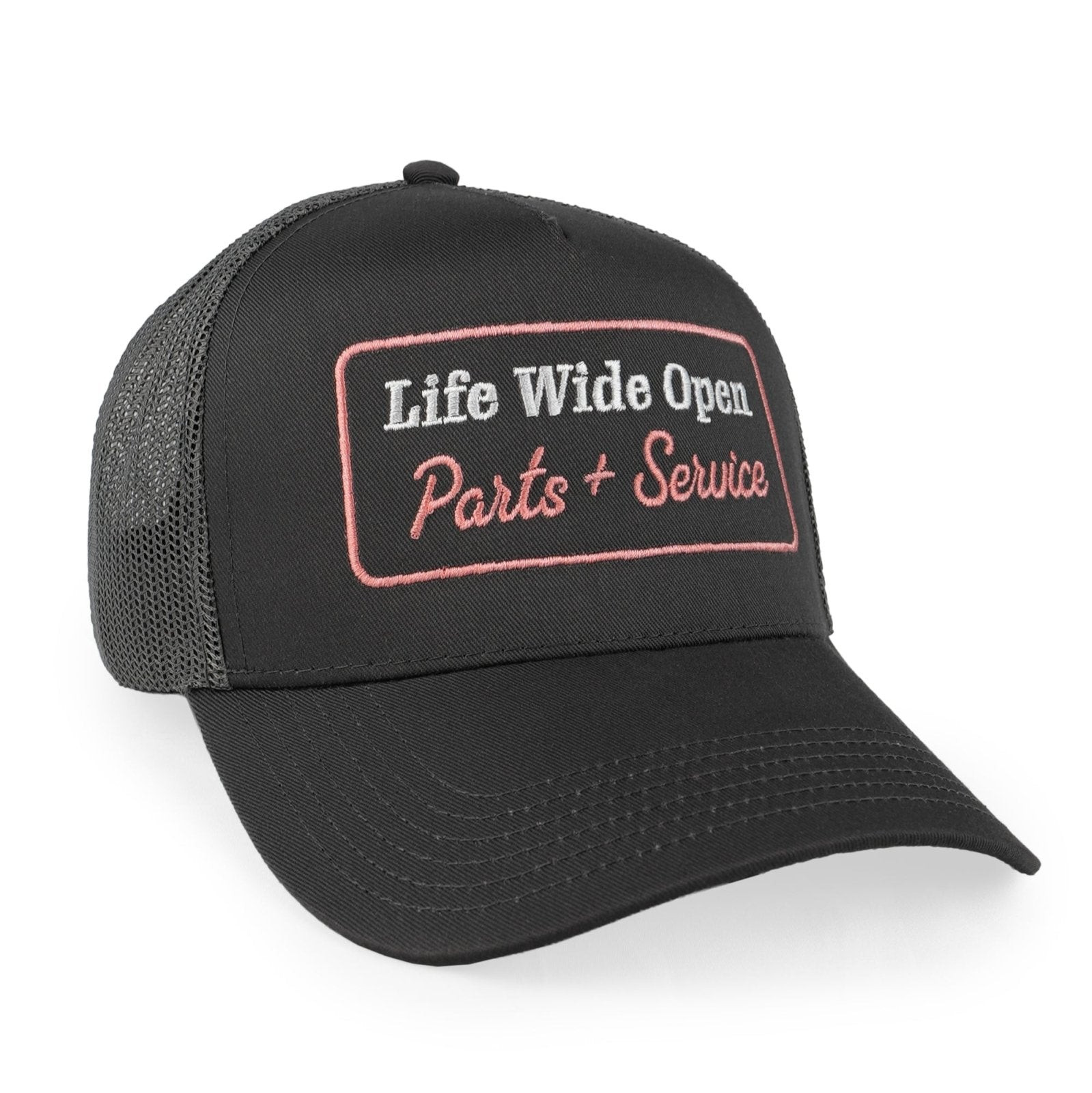 Life Wide Open Merch Parts And Service Hat Life Wide Open CboysTV Cap Unique Gift Ideas