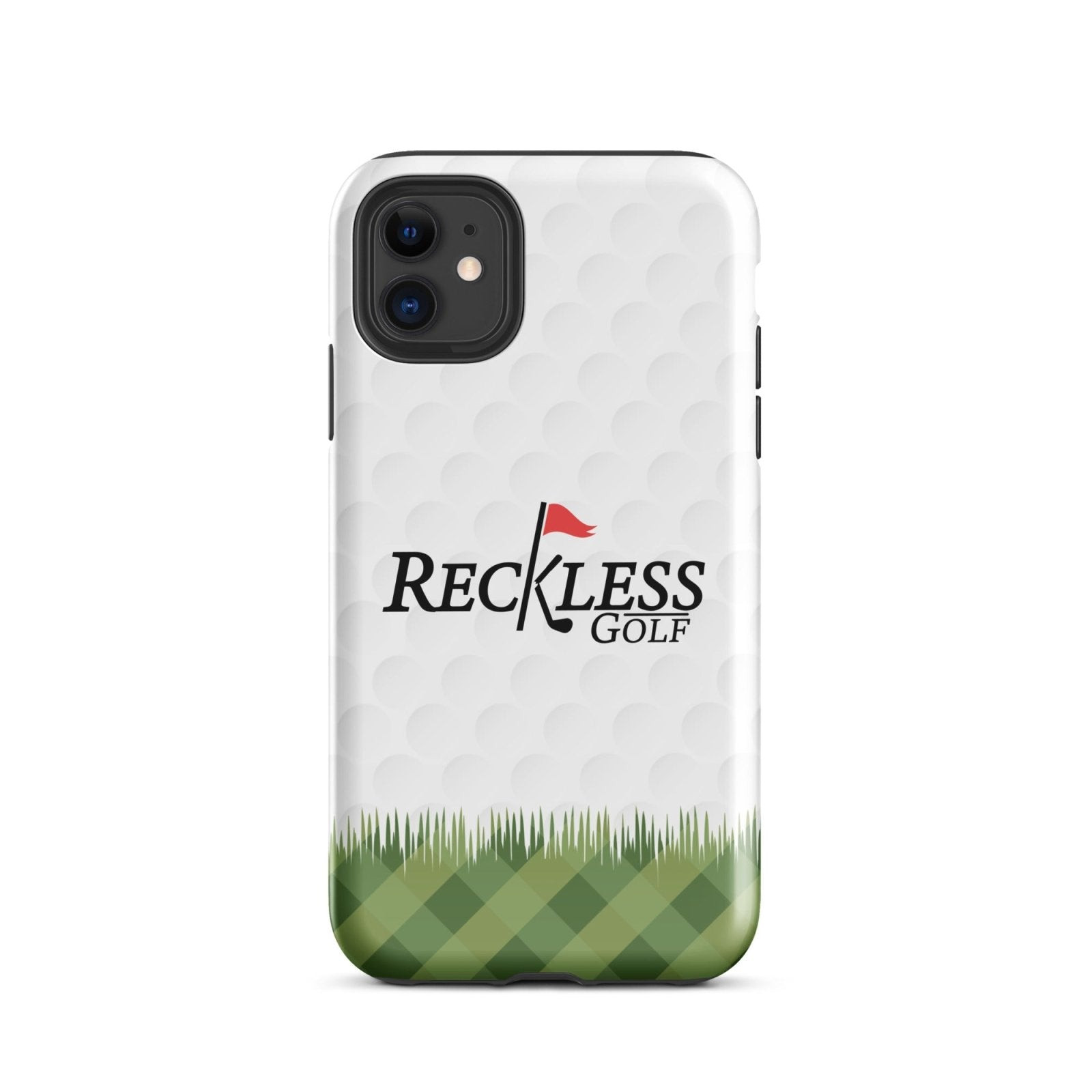 Life Wide Open Merch Reckless Golf Phone Case Life Wide Open Phone Case Gifts For Enthusiast