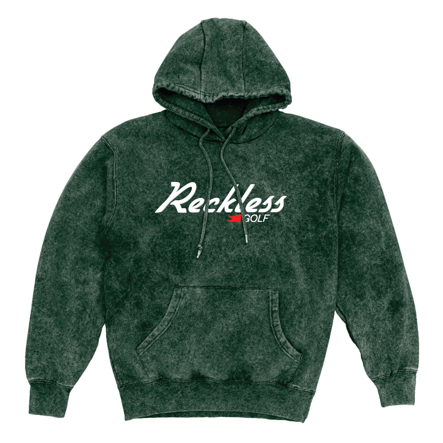 Life Wide Open Merch Reckless Golf Vintage Hoodie CboysTV Life Wide Open Apparel Father's Gifts