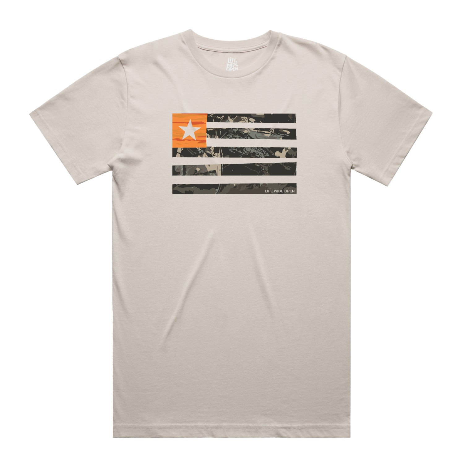 Life Wide Open Merch Star Outdoors T-Shirt Life Wide Open CboysTV Shirt Gifts For Women