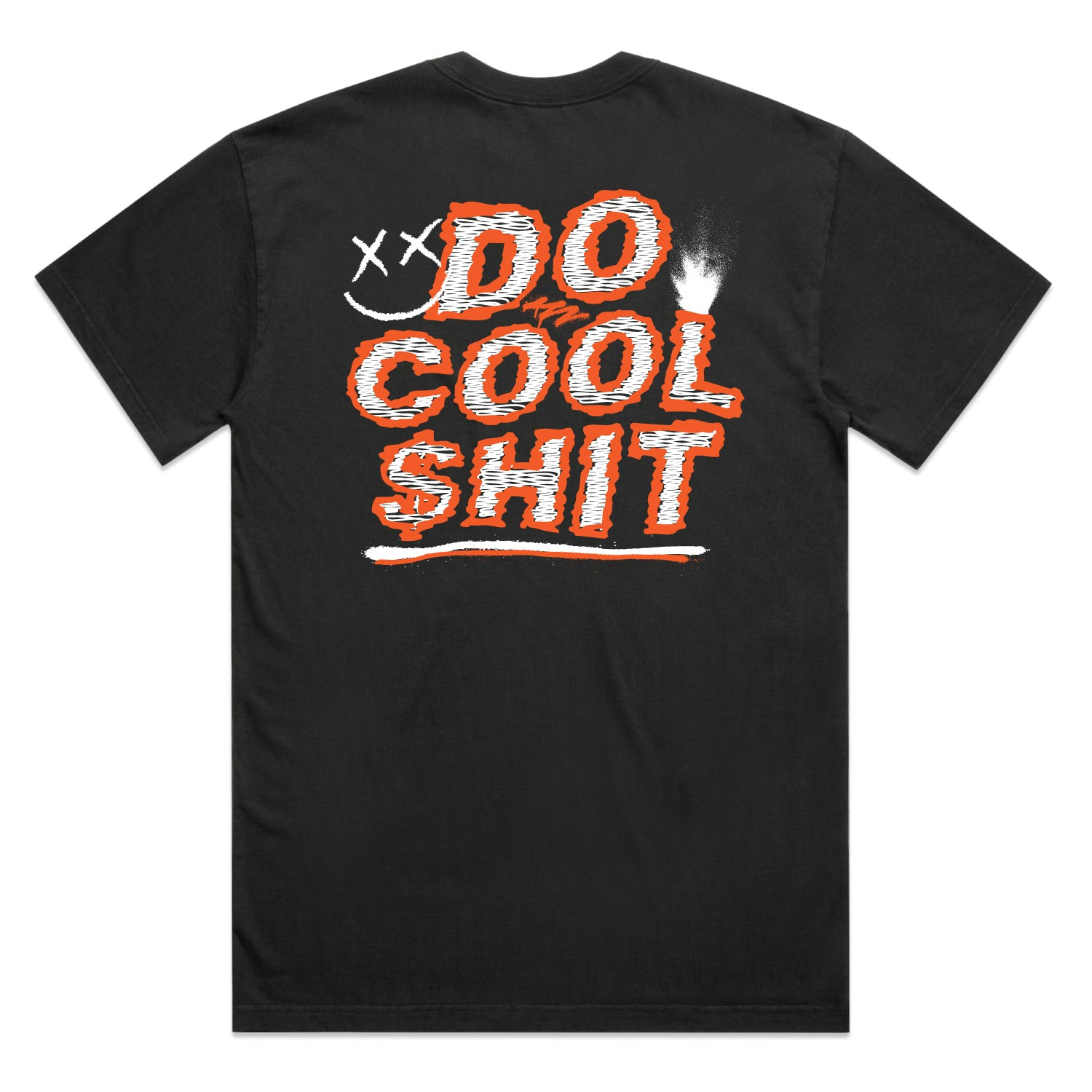 Life Wide Open Merch T-Shirt Do Cool Sht CboysTV Clothing Gifts For Teenagers