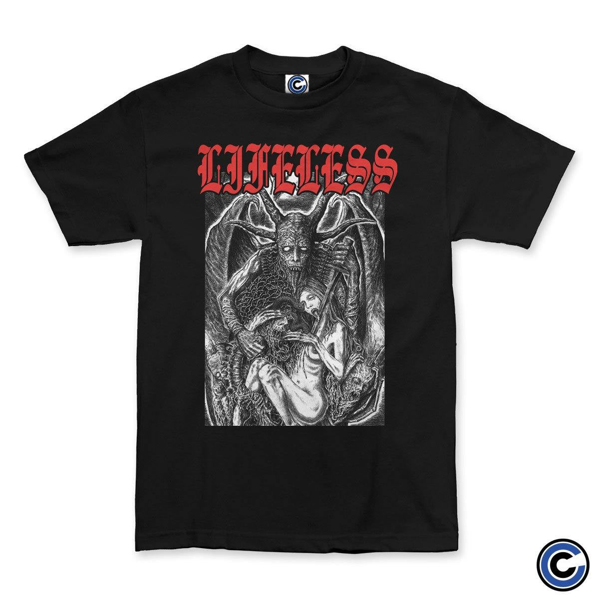Lifeless Merch Demon Shirt Lifeless Shirt Lifeless Merch Demon Shirt Lifeless Shirt