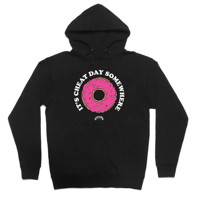 Lifter Merch Cheat Day Donut Hoodie Lifter Hoodie Lifter Merch Cheat Day Donut Hoodie Lifter Hoodie