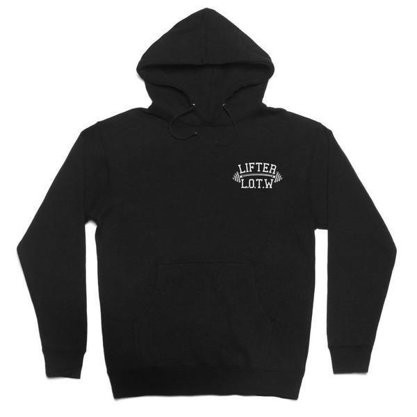 Lifter Merch LOTW Hoodie Lifter Hoodie