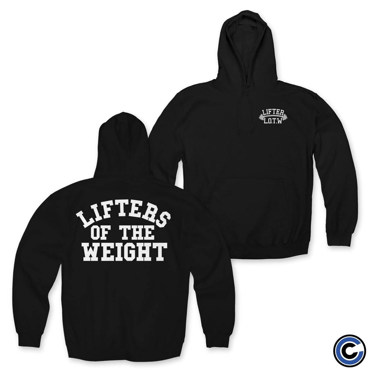 Lifter Merch LOTW Hoodie Lifter Hoodie