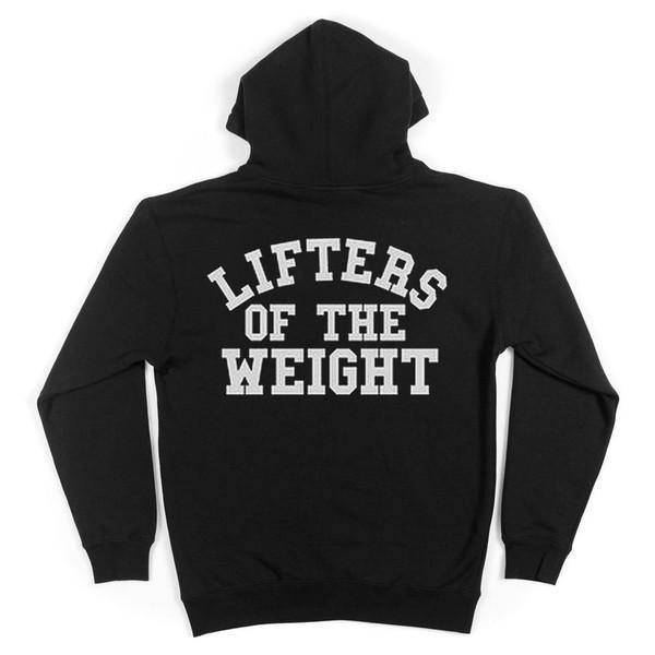 Lifter Merch LOTW Hoodie Lifter Hoodie