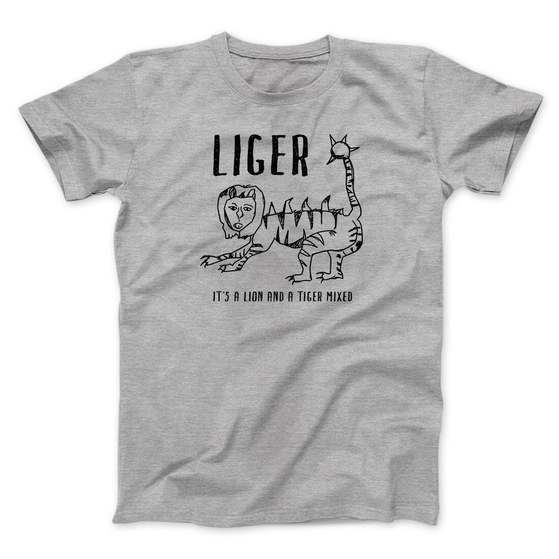Liger Funny Movie Unisex T-Shirt Gift For Best Friends