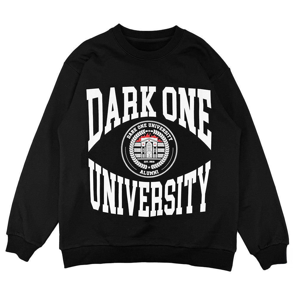 Lil Darkie Dark One University Alumni Sweatshirt Lil Darkie Merch Gift Idea for Boyfriend