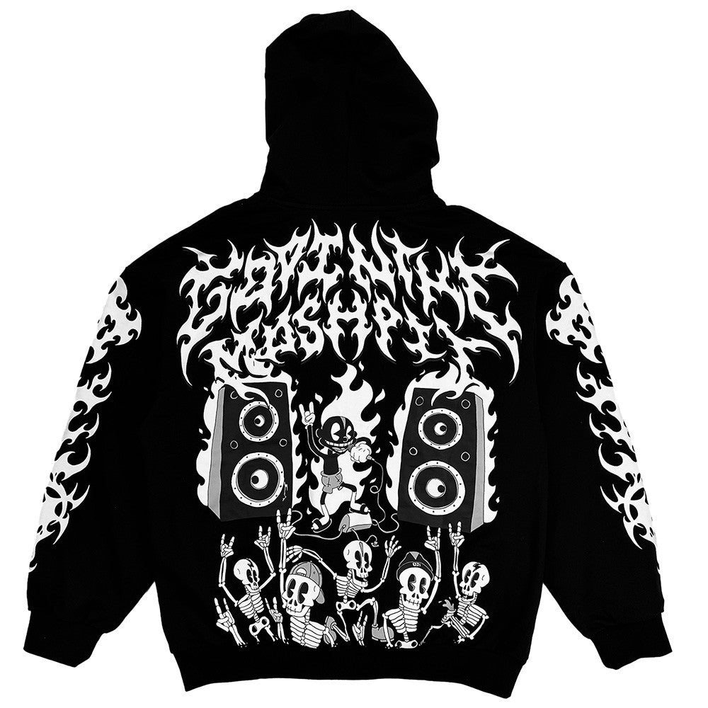 Lil Darkie Hoodie Small Dark One Hoodie Lil Darkie Merchandise Music Father's Day Gift for Dad