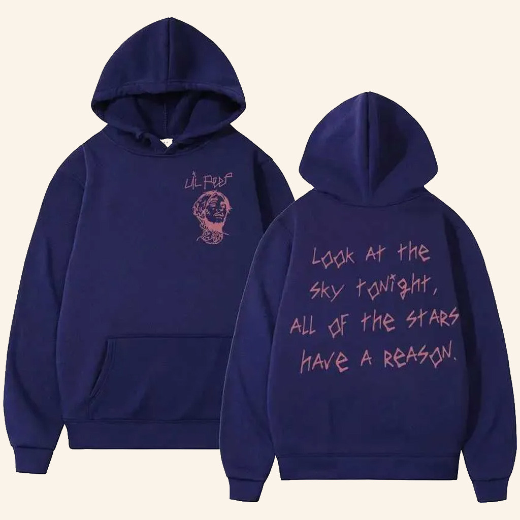 Lil Darkie Merch All Of The Stars Have A Reason Hoodie Gifts Ideas For Music Lovers Lil Darkie Merch All Of The Stars Have A Reason Hoodie Gifts Ideas For Music Lovers
