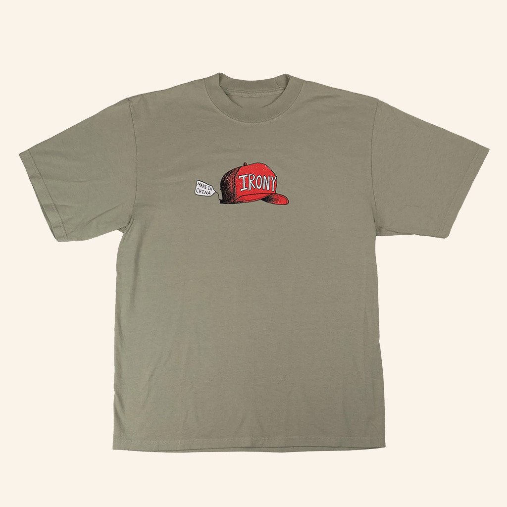 Lil Darkie Merch Irony T-Shirt Christmas Gifts For Rap Lovers