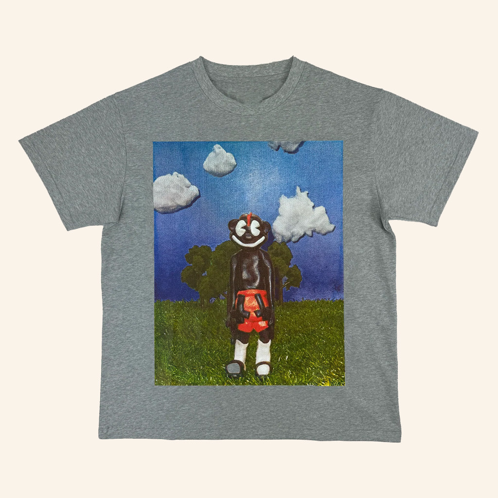 Lil Darkie Merch Sunrise T-Shirt Gift Ideas For Rapper Fans