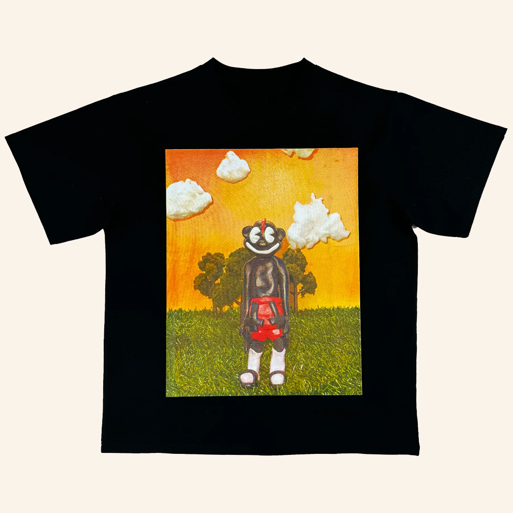 Lil Darkie Merch Sunset T-Shirt Best Gifts For Rapper Fans Lil Darkie Merch Sunset T-Shirt Best Gifts For Rapper Fans