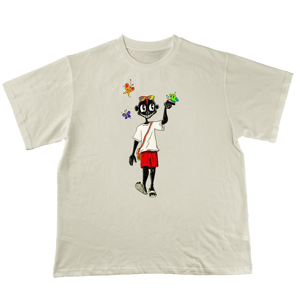 Lil Darkie Small Dark One T-Shirt Lil Darkie Merch Gifts For Rapper Fan