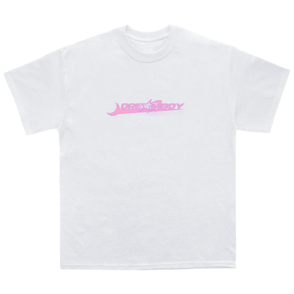 Lil Nas Merch Dreamboy White Logo T-Shirt Gifts For Girlfriend Lil Nas Merch Dreamboy White Logo T-Shirt Gifts For Girlfriend