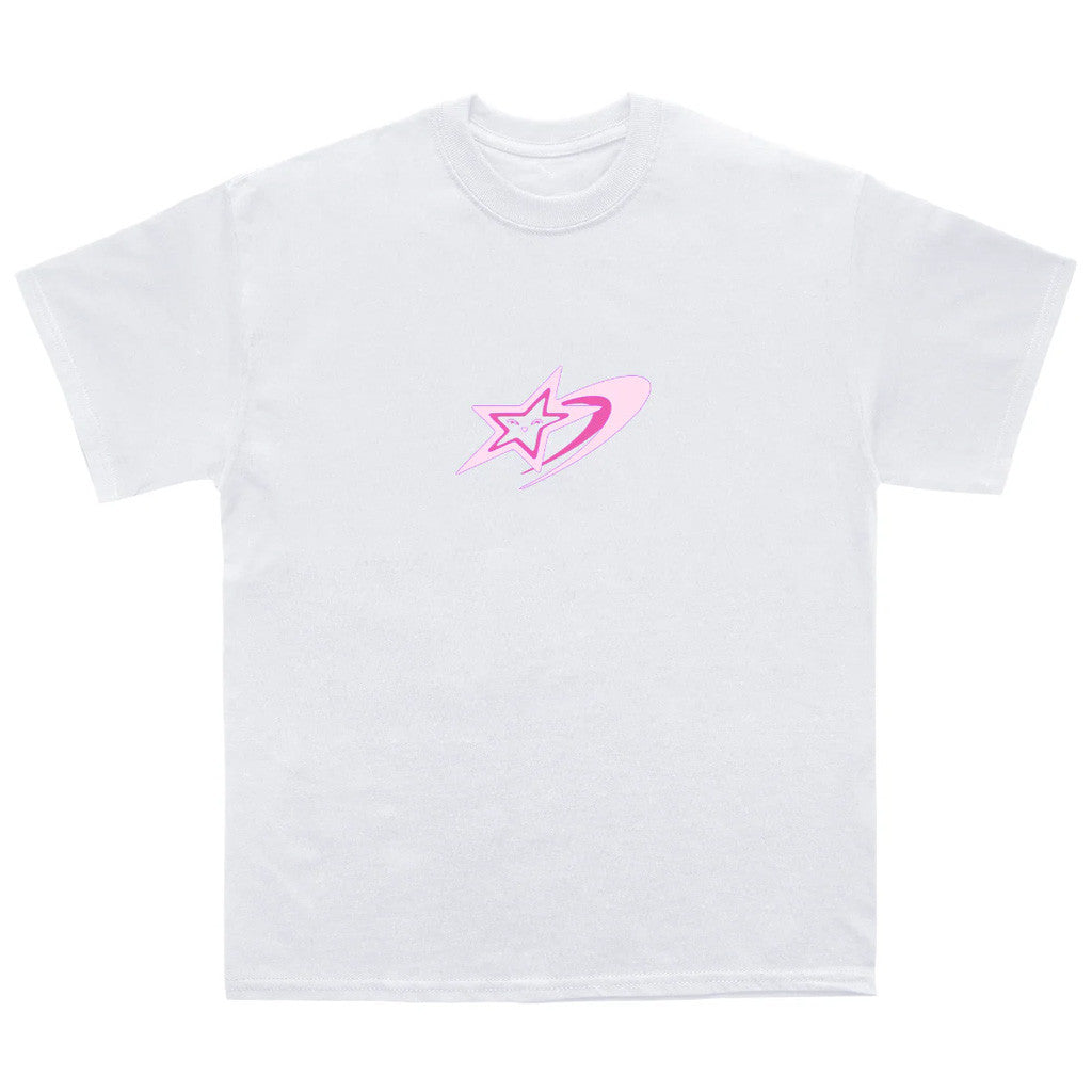 Lil Nas Merch Dreamboy White Star Logo T-Shirt Gifts For Girlfriend Lil Nas Merch Dreamboy White Star Logo T-Shirt Gifts For Girlfriend