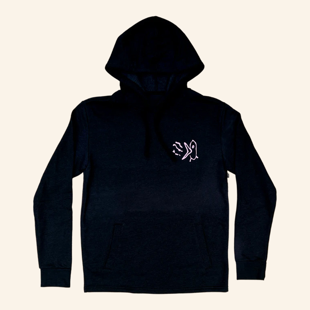 Lil Peep Merch Bird Design Hoodie Best Gifts For Rapper Fans