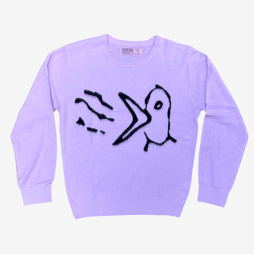 Lil Peep Merch Bird Design Sweatshirt Music Clothing Best Gifts For Lil Peep Lovers