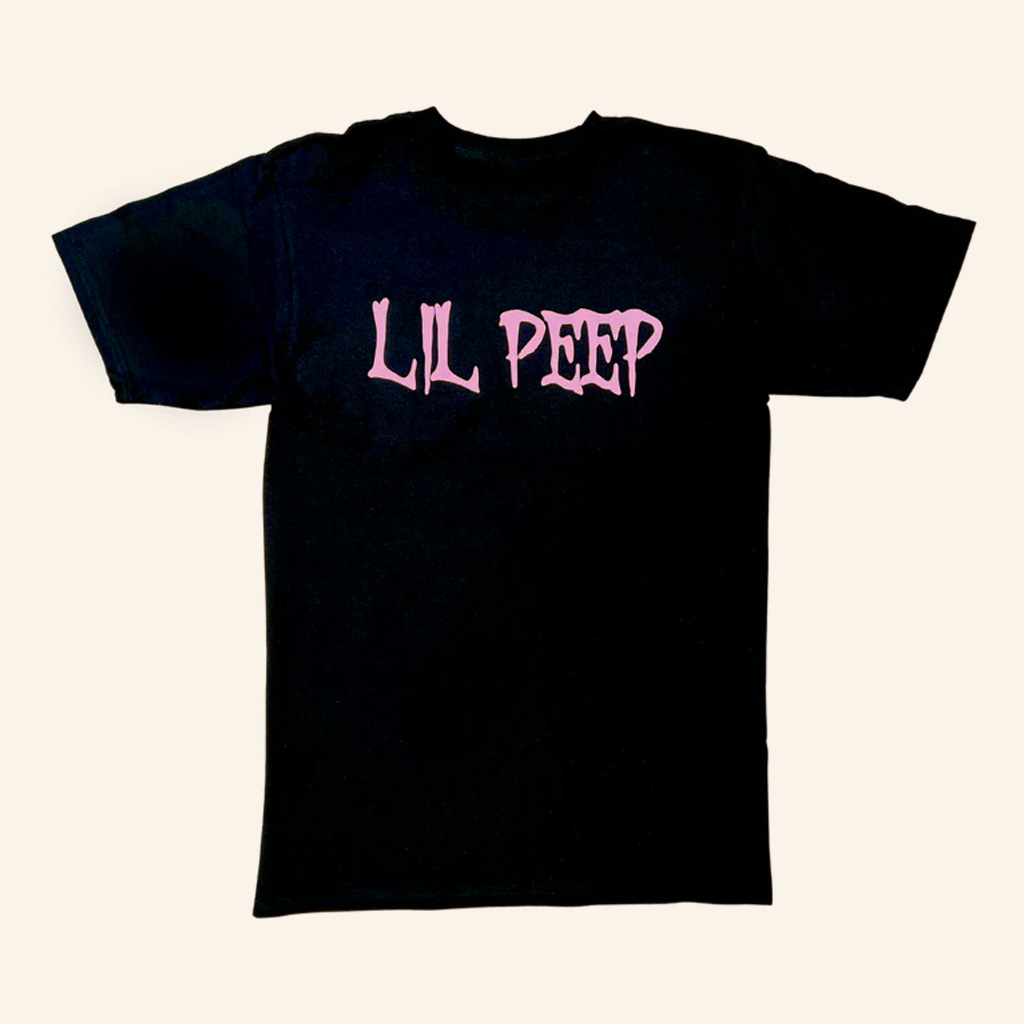 Lil Peep Merch Black OG Lil Peep Design T-Shirt Gifts For Rapper Fans Lil Peep Merch Black OG Lil Peep Design T-Shirt Gifts For Rapper Fans