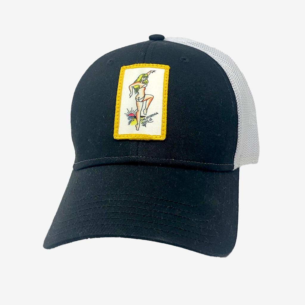 Lil Peep Merch California Girls Trucker Hat Music Themed Cap Novelty Gift Ideas